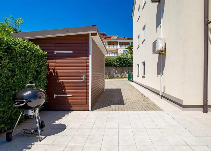 Apartment Pool Maurina Opatija With Sea View
