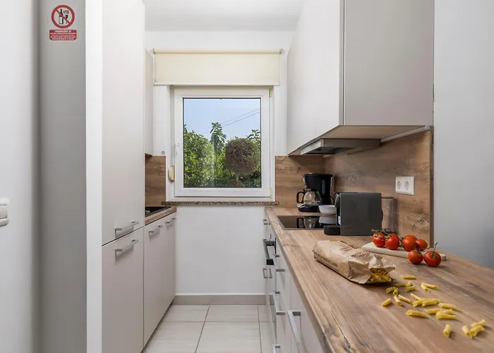 Apartment Pool Maurina Opatija With Sea View