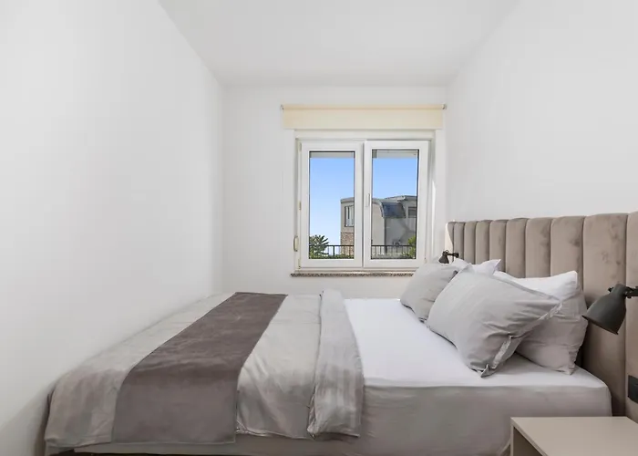 Pool Maurina Opatija With Sea View Apartment