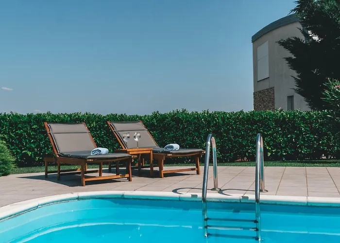 Pool Maurina Opatija With Sea View * Icici