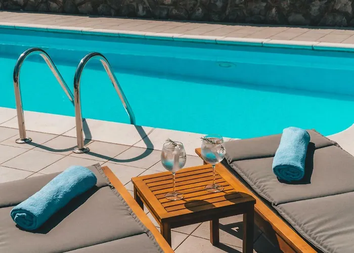 Pool Maurina Opatija With Sea View *