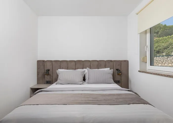 Apartment Pool Maurina Opatija With Sea View *